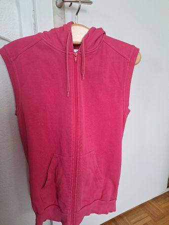 Gilet pink Gr. M