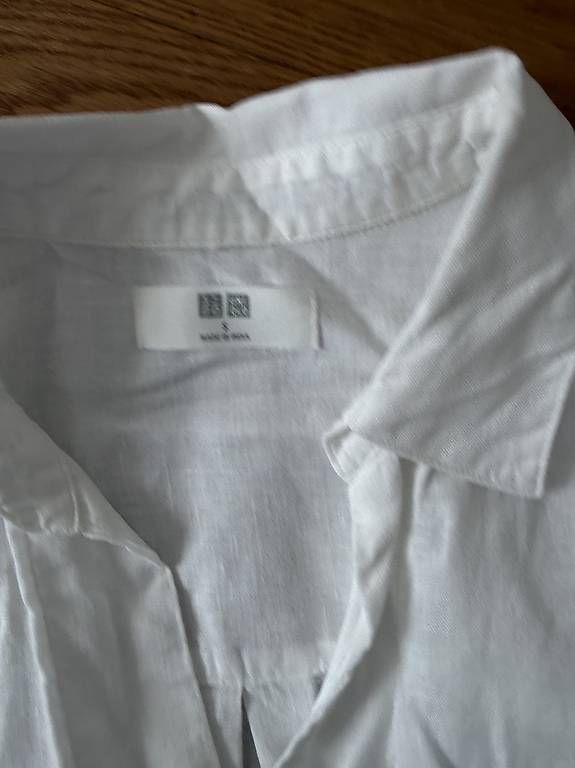 Camicette: Leinen Bluse – Usato da Arlesheim venduto da ann_tnc9 1