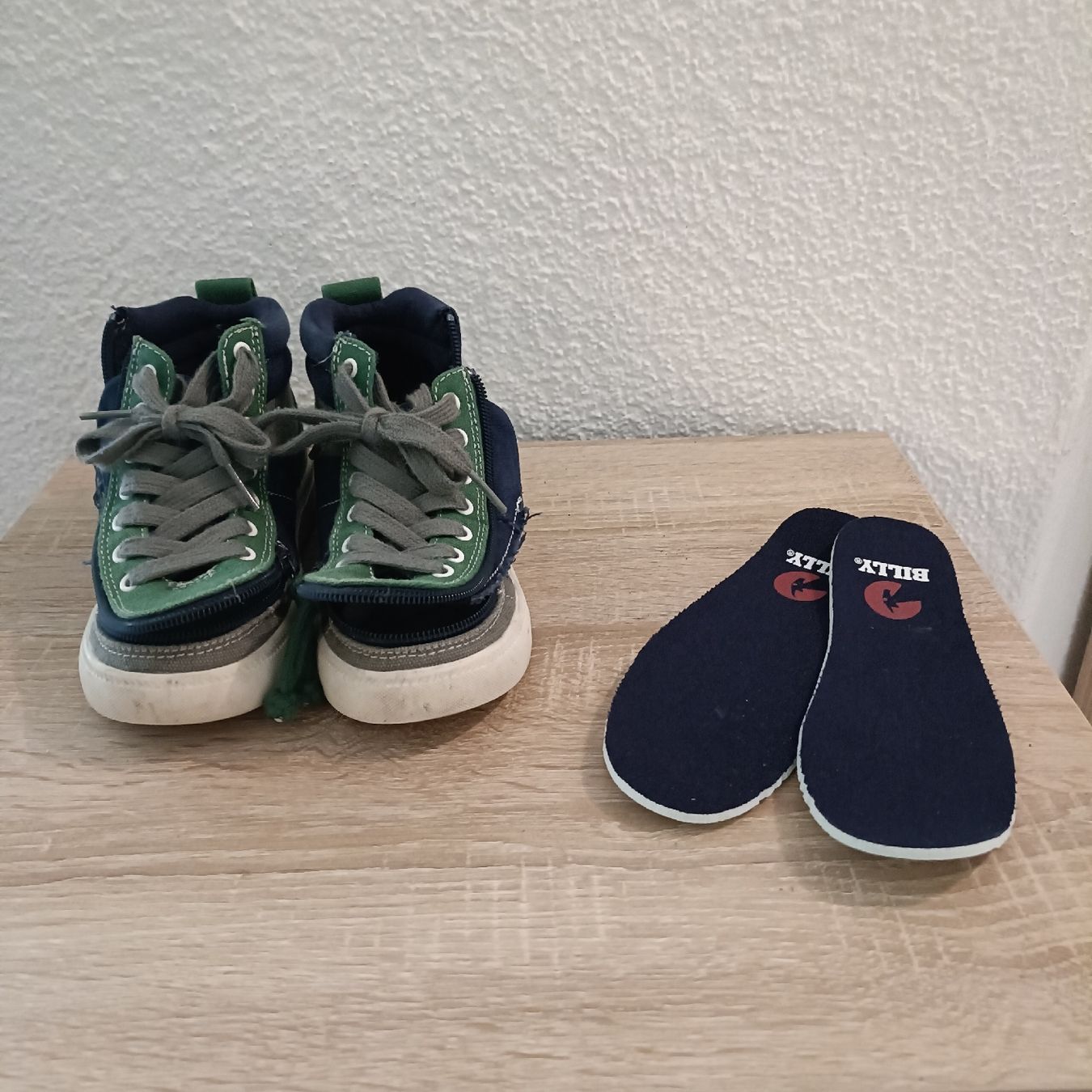 Schuhe für Jungen: Orthesen Schuhe Billy Gr. 30 – Gebraucht aus Näfels von CH.Kchlineknopf