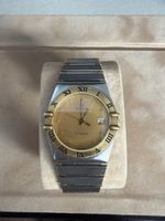 Omega Constellation Herrenuhr Stahl/Gold Guter Zustand