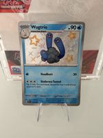 Wugtrio Shiny 122/091 - Paldean Fates 