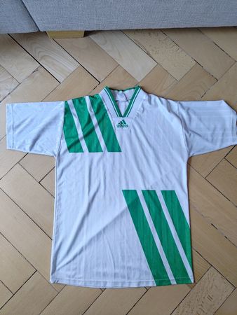 Vintage Adidas Sport T-Shirt Grösse XL