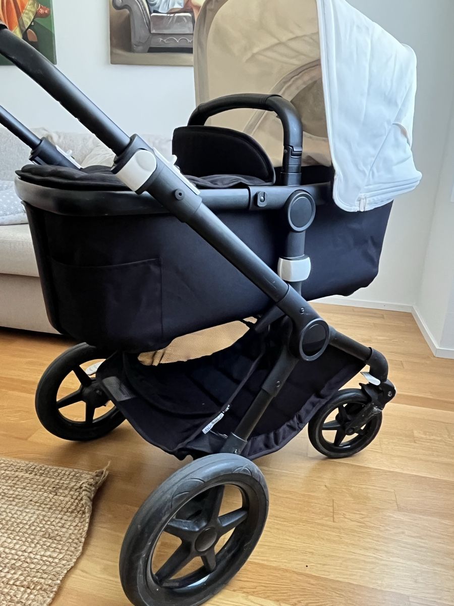 Bugaboo Kinderwagen: Bugaboo Fox 2 Stroller Excellent Condition- year2021- CHF339 – Gebraucht aus Basel von cla_g8kj 1