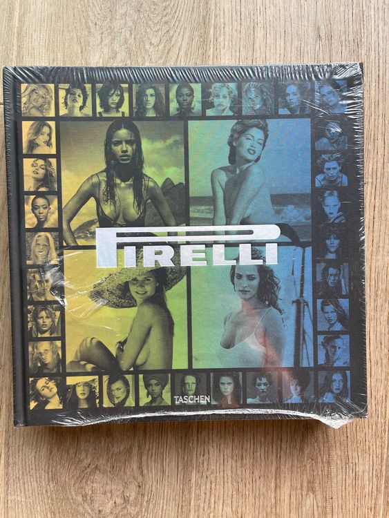 Pirelli. The Calendar. 50 Years And More Kaufen auf Ricardo