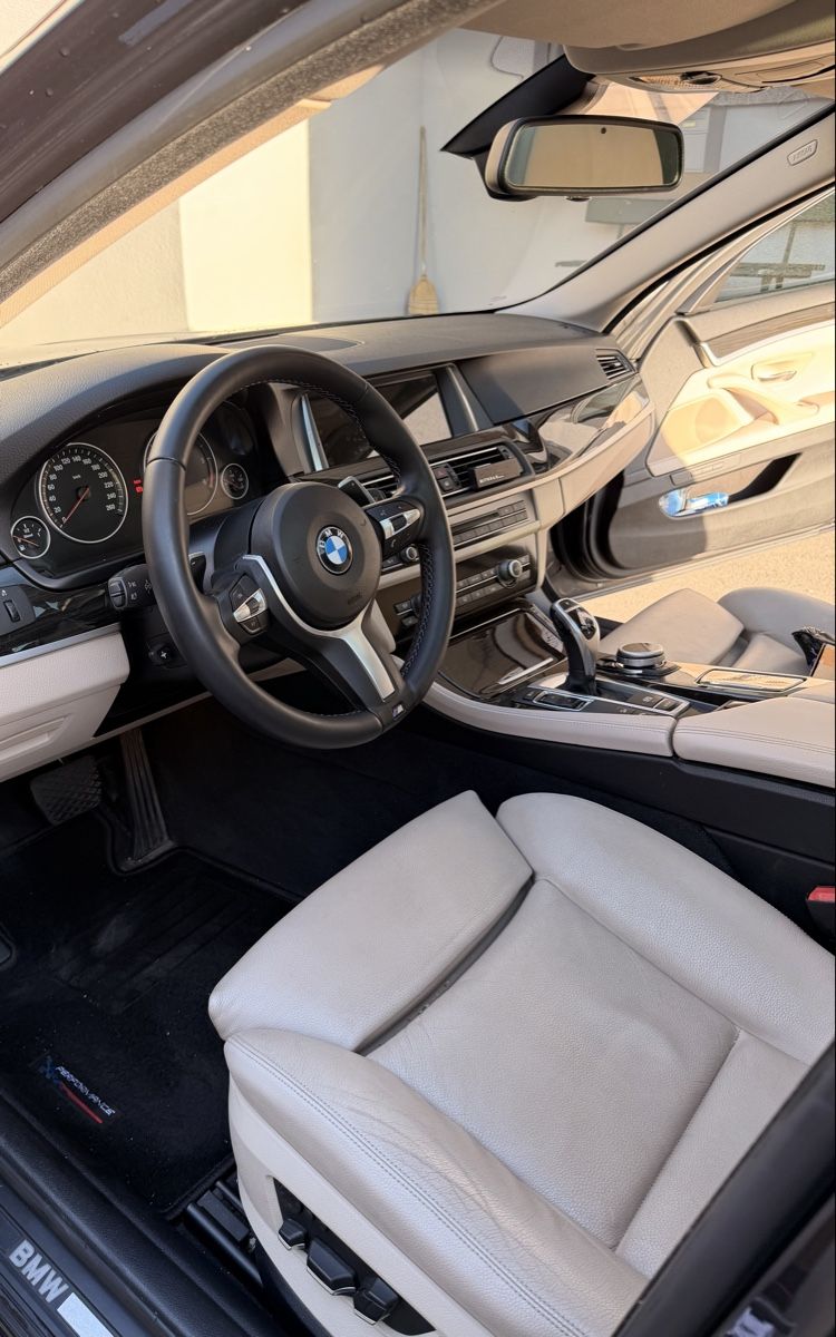 BMW Autos: BMW 530d F11 xDrive – Gebraucht aus Alterswil FR von borja97 4