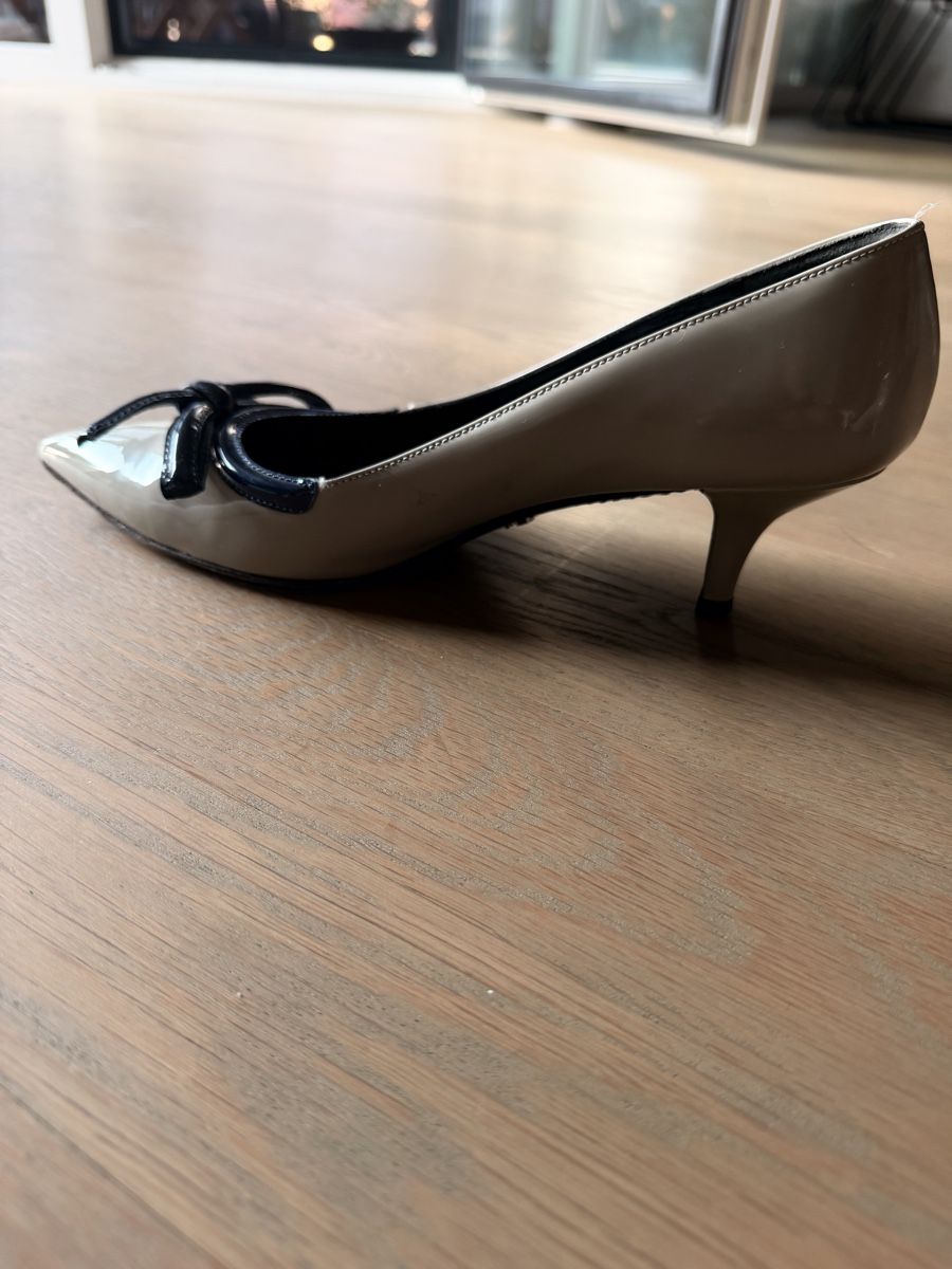 Prada Damenschuhe: Prada Damenschuhe Gr. 37.5 – Gebraucht aus Zug von Krokolila 3
