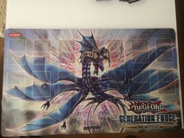 Yugioh Spielmatte