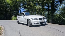 BMW 318d Touring mit M-Sport-Paket JG. 2012