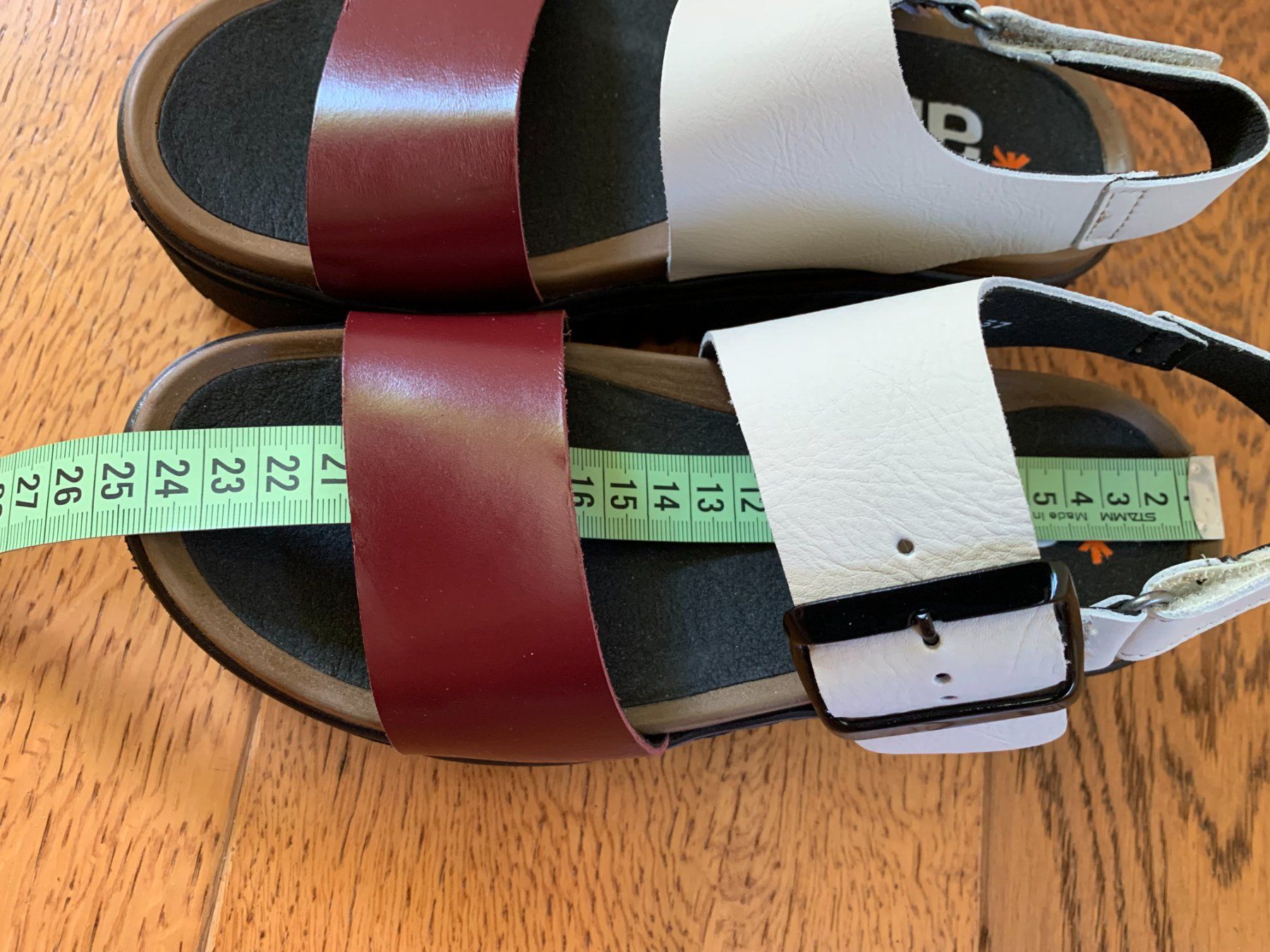 Art Damenschuhe: Art Brighton 1578 black multi Gr.37 Plaeau – Neu (gemäss Beschreibung) aus Zürich von finsti 4