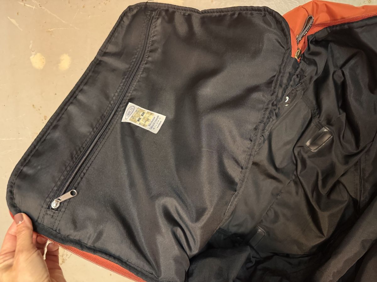 Brics Valigie: Bric's X-Collection Spinner 21" Sunset Carry On Suitcase – Usato da Herrliberg venduto da Tubalp 4