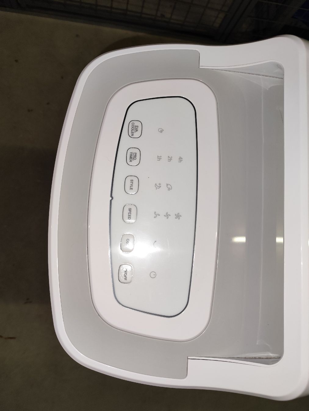 Condizionatori: Coldtec LK120 Air Cooler White 10L good condition – Usato da Zürich venduto da aatm 2