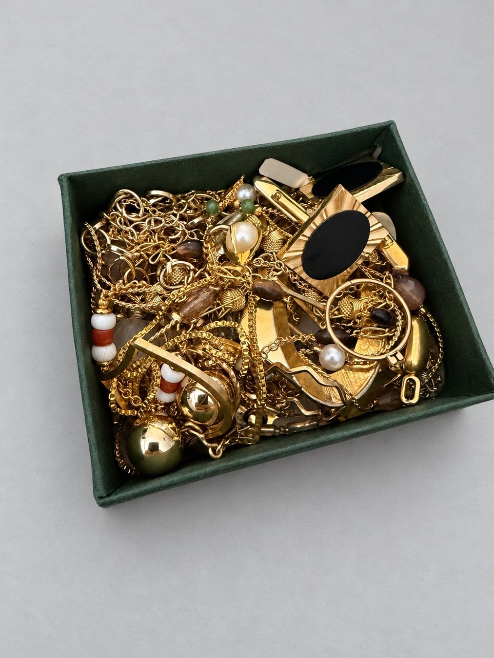 Sonstiger Schmuck: Modeschmuck-Konvolut (27) – Gebraucht aus Dachsen von Lor_sch 1