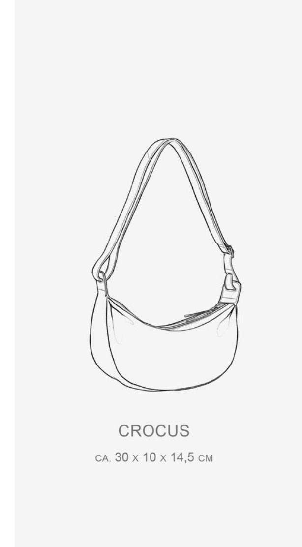 Aunts & Uncles Borse da donna: Aunts & Uncles Crocus Tasche – Nuovo (secondo la descrizione) da Stans venduto da Cindy-1313 4
