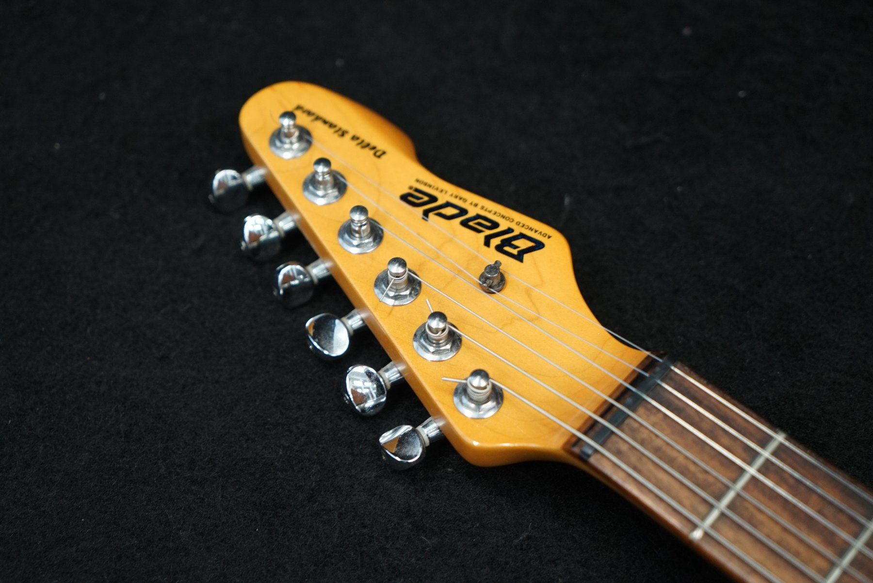 Blade Strumenti musicali: Blade Levinson Delta Standard Telecaster – Usato da Ortschwaben venduto da Musictrade 4