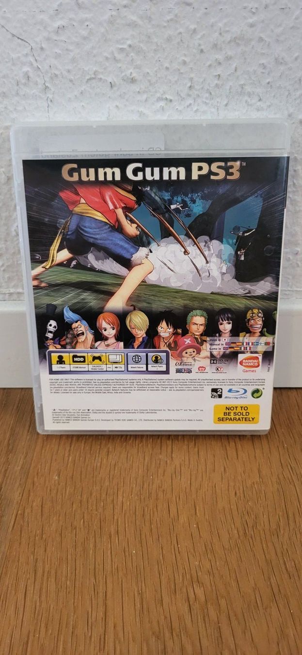 Sony Giochi: PS3 - One Piece Pirate Warriors – Usato da Münsingen venduto da DigitaleSpielecke 1