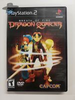Breath of Fire - Dragon Quarter   / USA