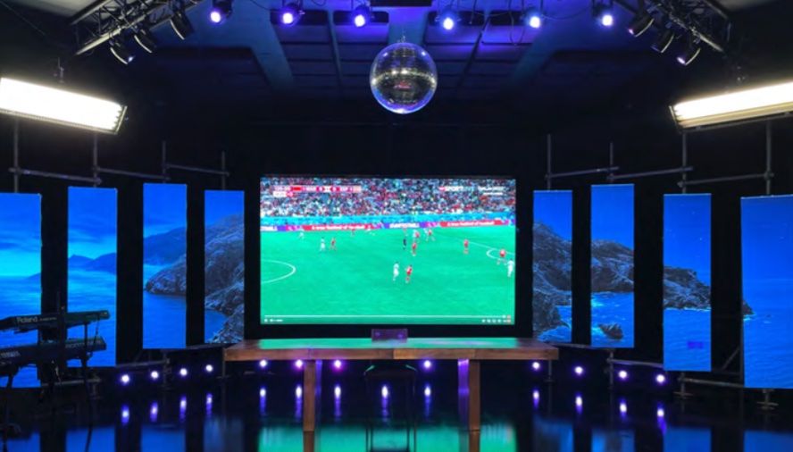 Monitor: LED Screen 15m2 - inkl. Zubehör und Flightcases – Usato da Küsnacht ZH venduto da Icon21