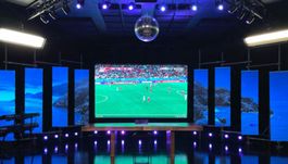 LED Screen 15m2 - inkl. Zubehör und Flightcases