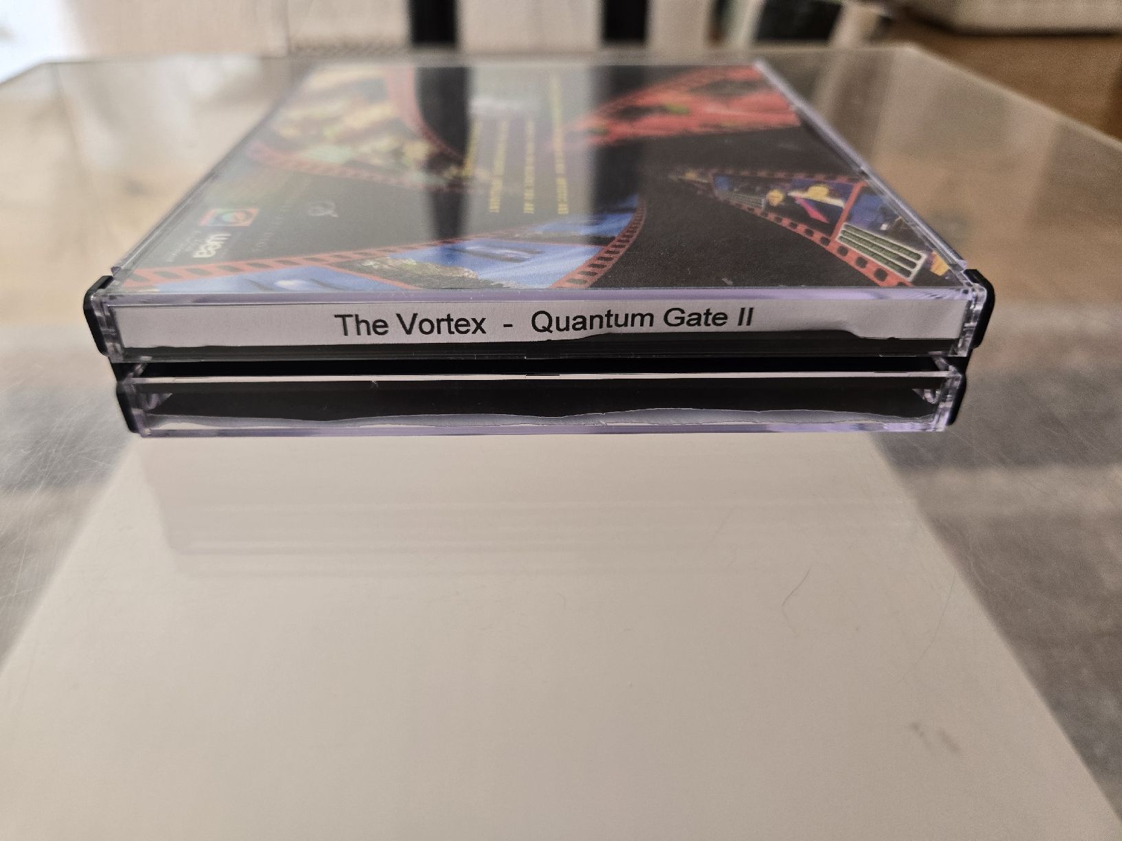Giochi: The Vortex - Quantum Gate II PC – Usato da Bussigny venduto da Kfdlt 6
