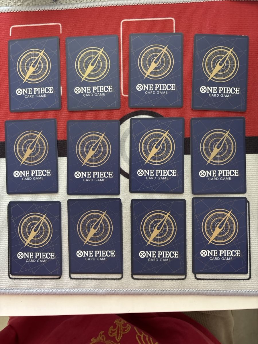 Bandai Carte collezionabili: One Piece Karten Set gebrauchter Zustand – Usato da Dietikon venduto da PokemonSwissSpotify 1