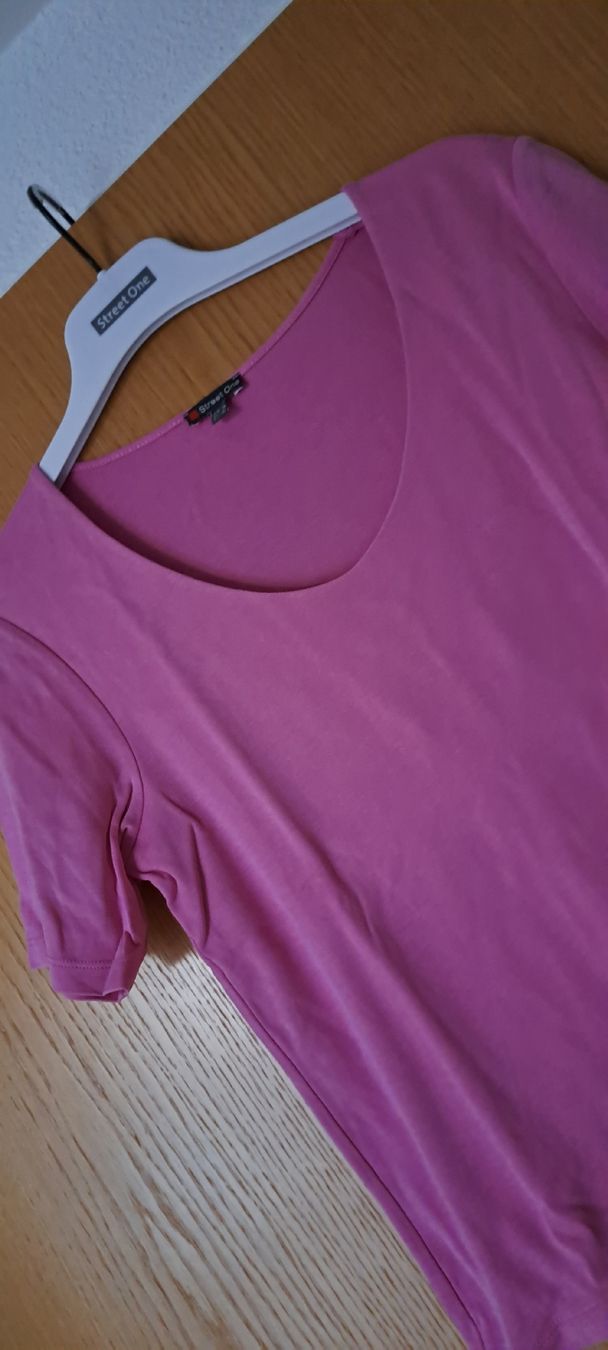 T-shirts: Street One Shirt Gr.38 – D'occasion à Thalheim AG par Bekuadma 2