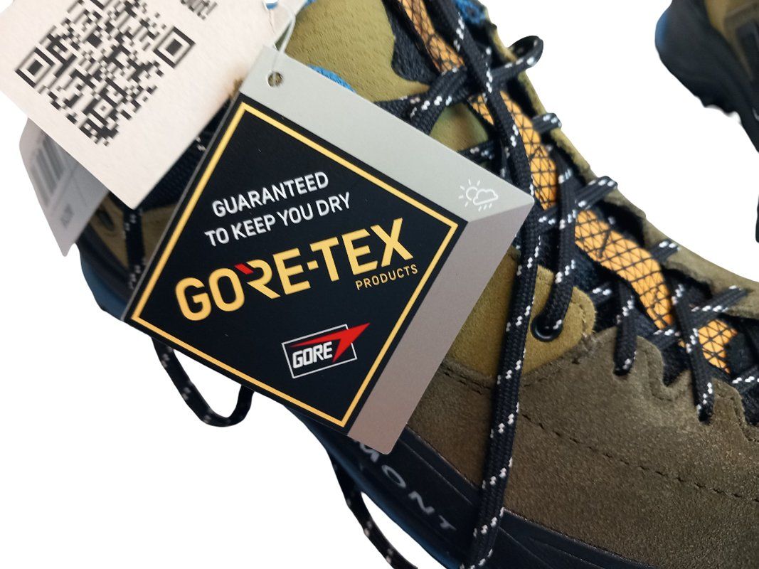 Garmont Scarpe da uomo: DRAGONTAIL TECH GTX Men Trekkingschuh Grösse 44.5 – Usato da Hünenberg venduto da Restwert_Zug 8