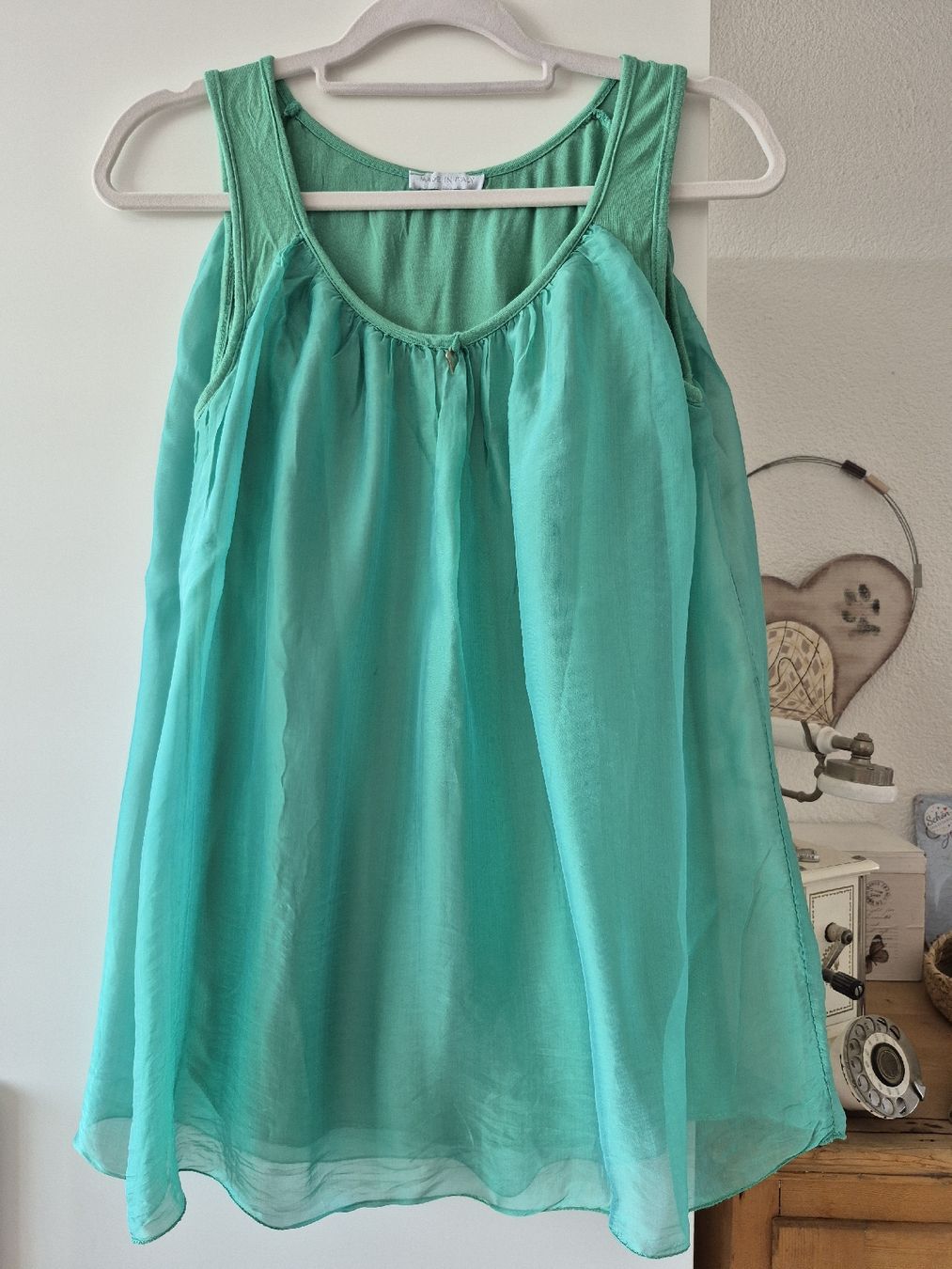 Blusen: Bluse – Neu (gemäss Beschreibung) aus Rorschach von Bodensee-65