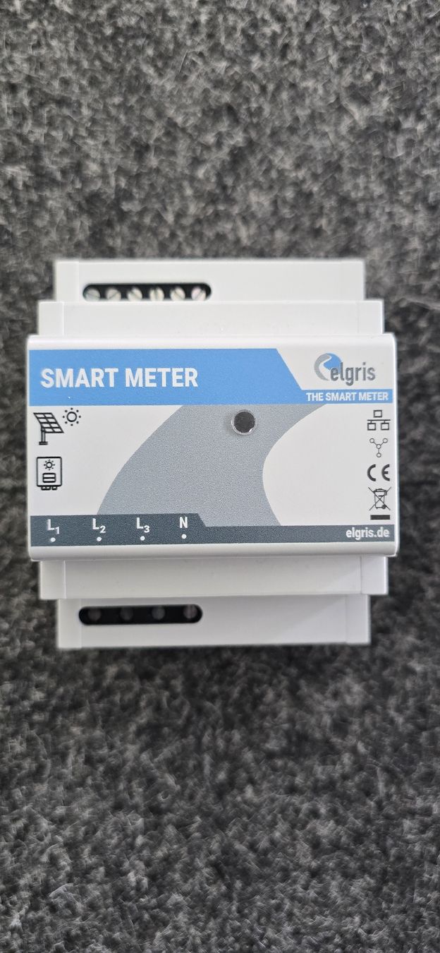Misurare: SMART METER elgris LAN – Nuovo e nell'imballaggio originale da Romanshorn venduto da Elektriker-shop