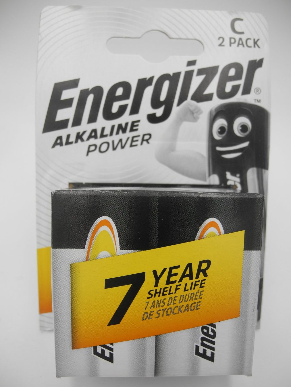 Energizer Caricatori & Batterie: Energizer Alkaline Power C, LR14, Ablaufdatum 12.2029 – Nuovo e nell'imballaggio originale da Kottwil venduto da Crazyrolf