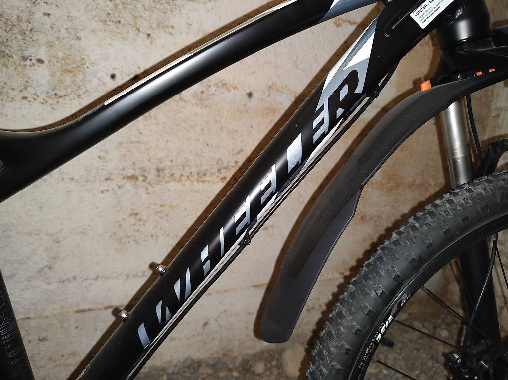 Velos: Mountainbike WHEELER – Gebraucht aus Bern von viv_9d96 2