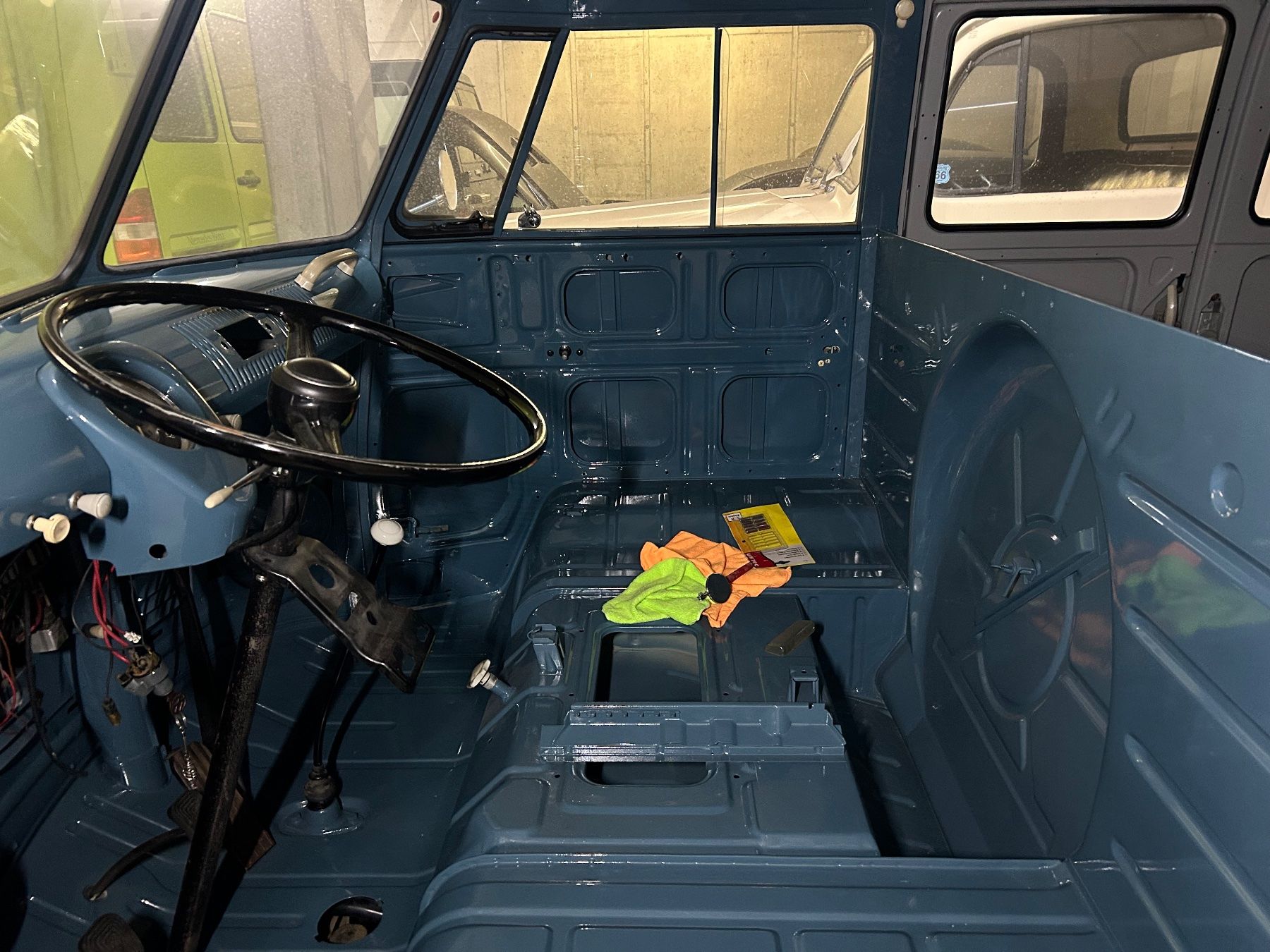 VW Automobili: VW T1 Bulli – Usato da Hasle LU venduto da Mroeoesli0 6