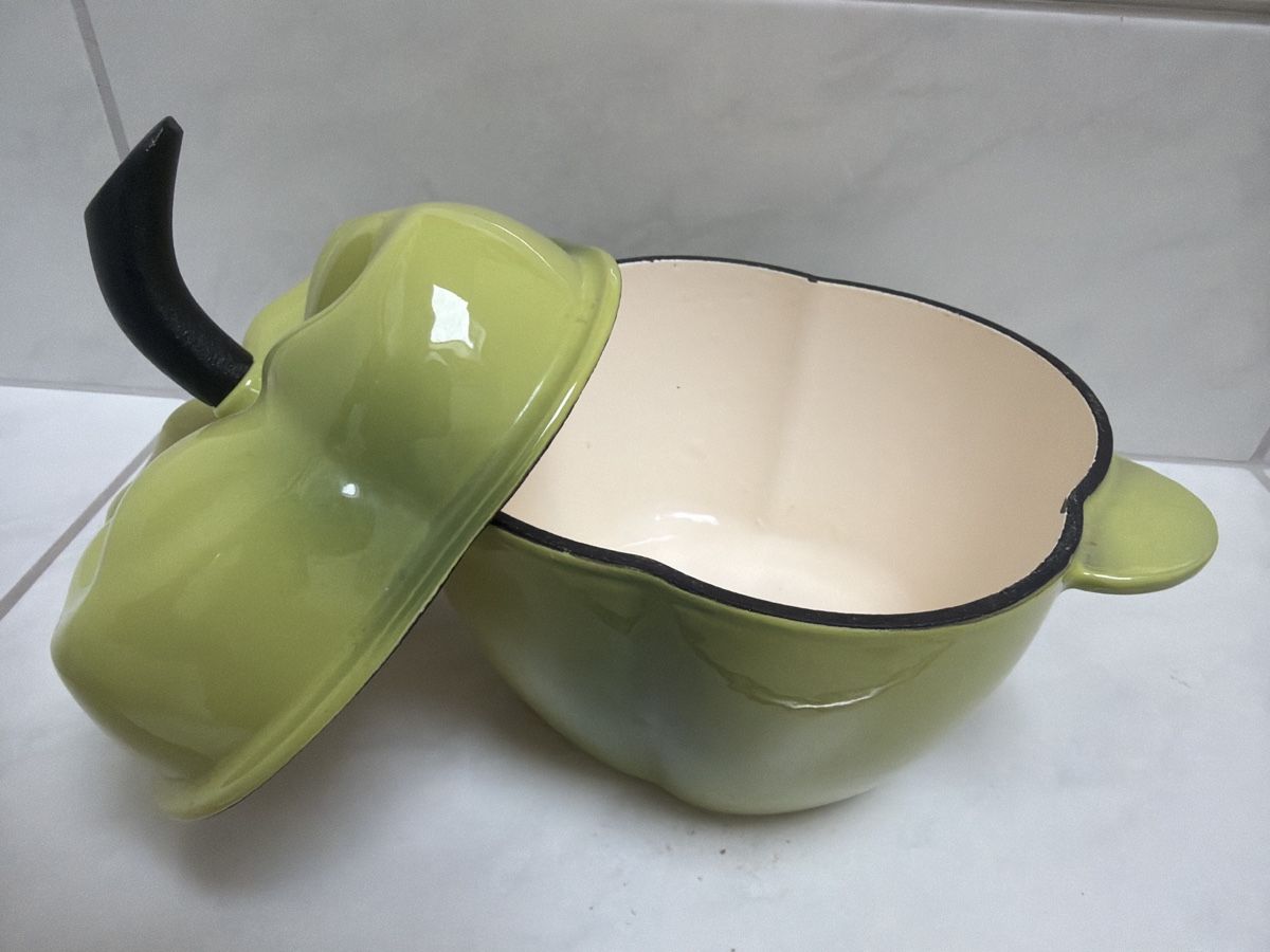 Padelle: Gusseisen Topf, Vintage. – Usato da Biberist venduto da Momo33 2
