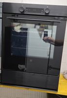 V-Zug Combair V600 Einbaubackofen Nero 55cm