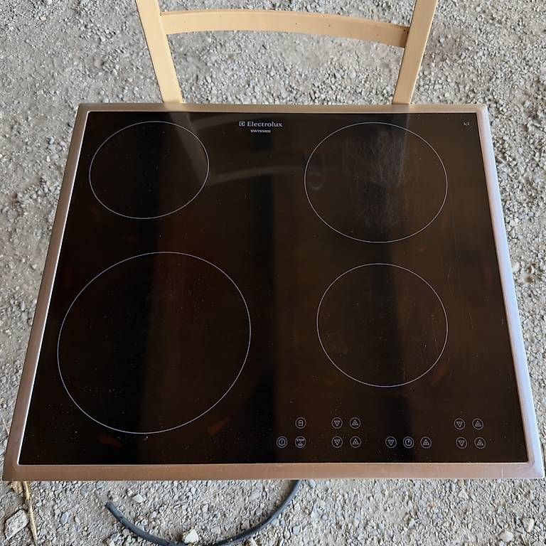 Electrolux Cucine: Kochfeld Electrolux – Usato da Künten venduto da buli76