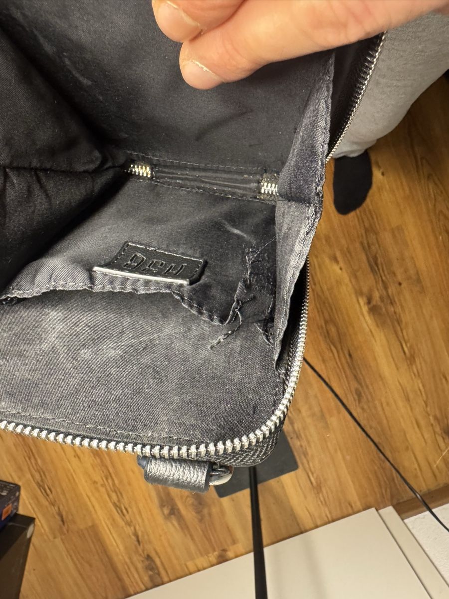 Sacs: A3B Crossbody Tasche Schwarz – D'occasion à Niederrohrdorf par Joel.S01 3