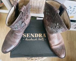 Sendra Boots. Handgefertigte Lederstiefel