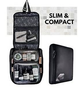 Kosmetikkoffer: Necessaire von Side by Side, 29 x 24 x 5 cm – Neu (gemäss Beschreibung) aus Niederuzwil von Sonne026 2