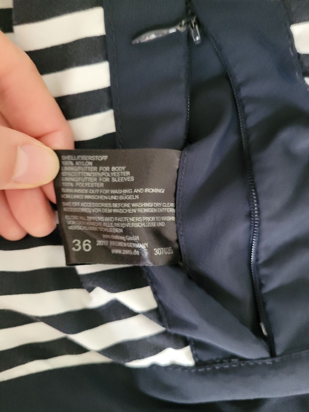 Giacche: Zero Original Damen Jacke, Grösse 34/ 36 – Usato da Winterthur venduto da Netta777 3