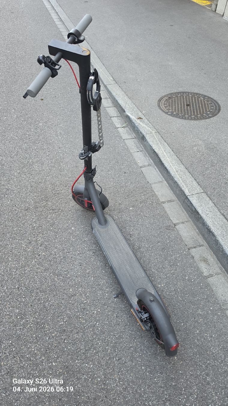 Xiaomi Kickboard: Xiaomi 4 Pro – Usato da Winterthur venduto da Florian_Haller 1