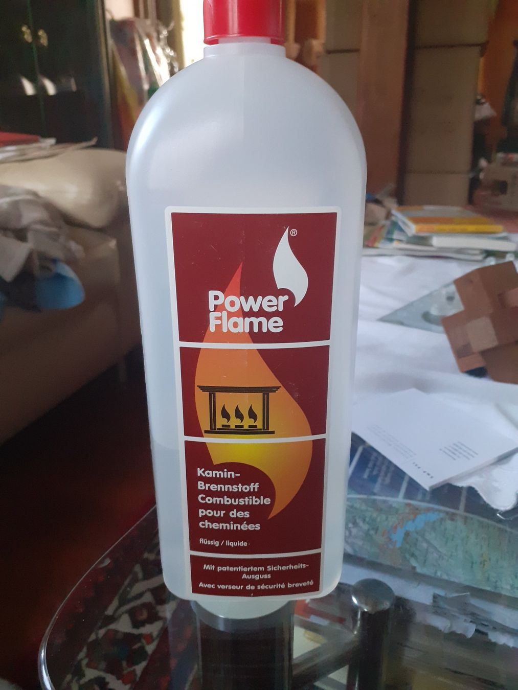 Tutte le decorazioni: 2 Stück Bioethanol Kamin Wandkamin – Usato da Prêles venduto da Podencogalgo 2