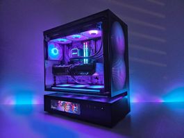 Gaming PC Epoch4🖲️RTX 5080 + Ryzen 9850X3D | 32GB DDR5 CL30