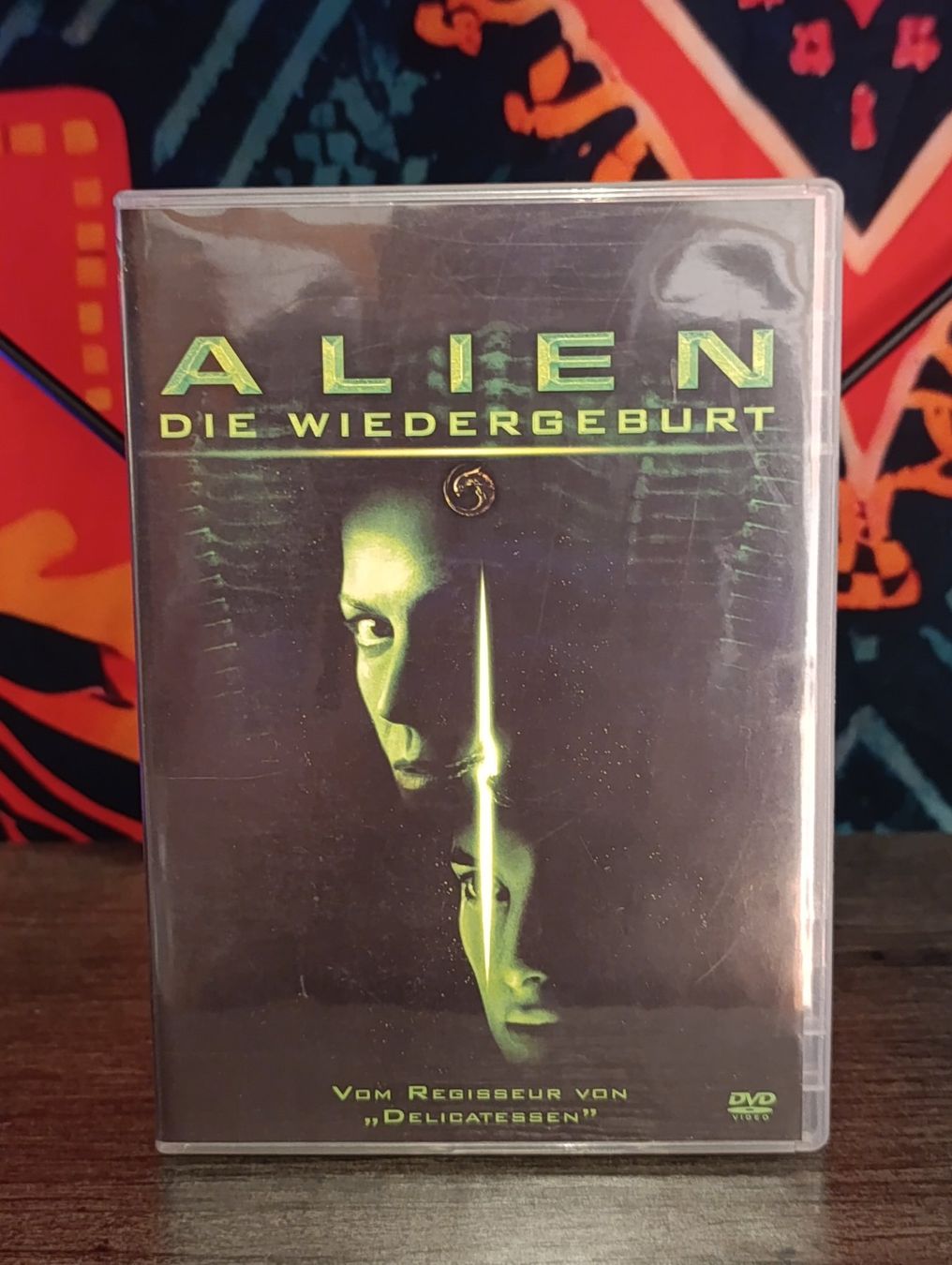 Tutti i DVDs: Alien: Die Wiedergeburt DVD - Sci-Fi | Geprüft A-Post – Usato da Frenkendorf venduto da Hafen_Ecke_CH