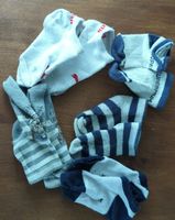 Socken-Sortiment für sportliche Kids - Grösse 23