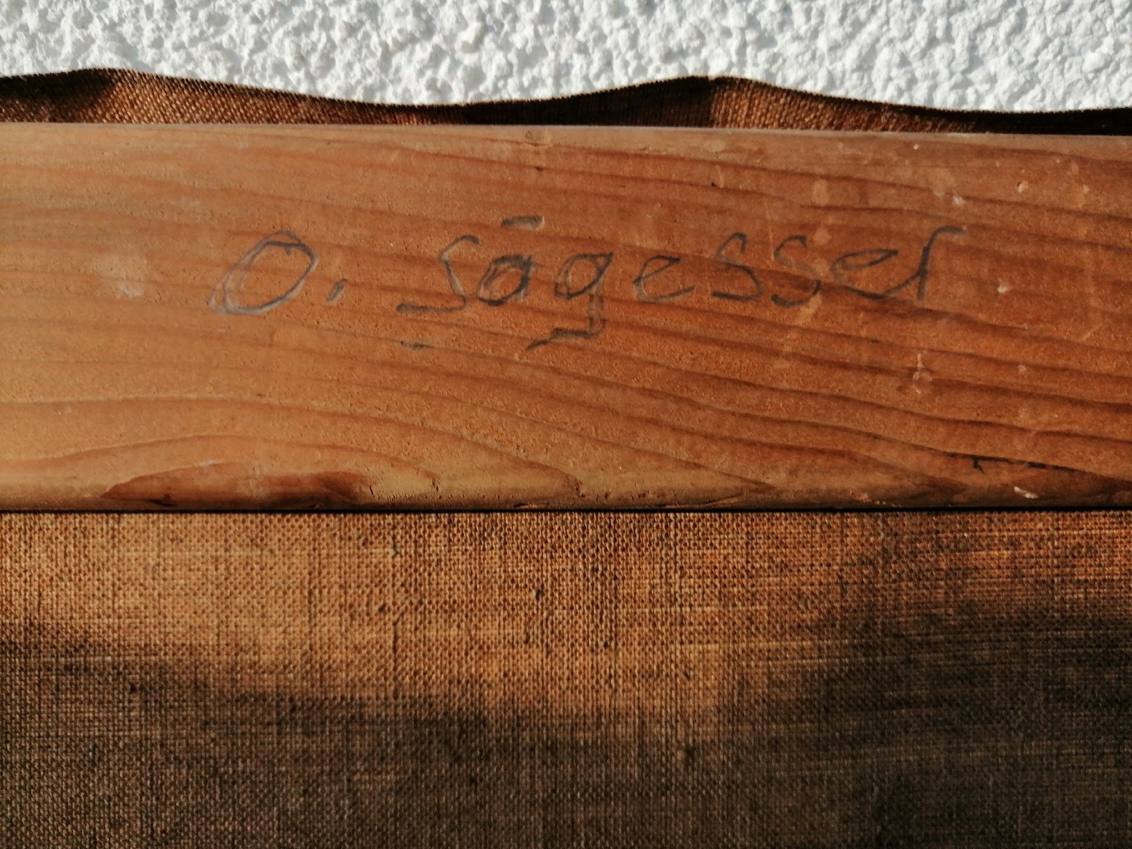 Dipinti: schönes Öel Gemälde – Usato da Wigoltingen venduto da Con67etTi 4