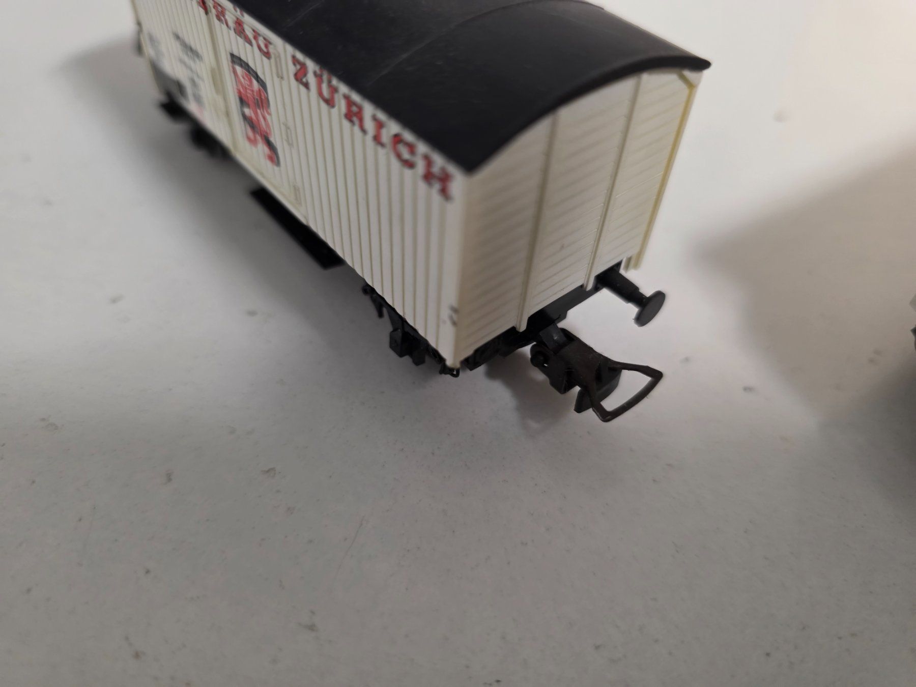Liliput Modelleisenbahnen: Liliput  2 wagons CFF dès 1.-fr – Gebraucht aus bassecourt von biagio101 2