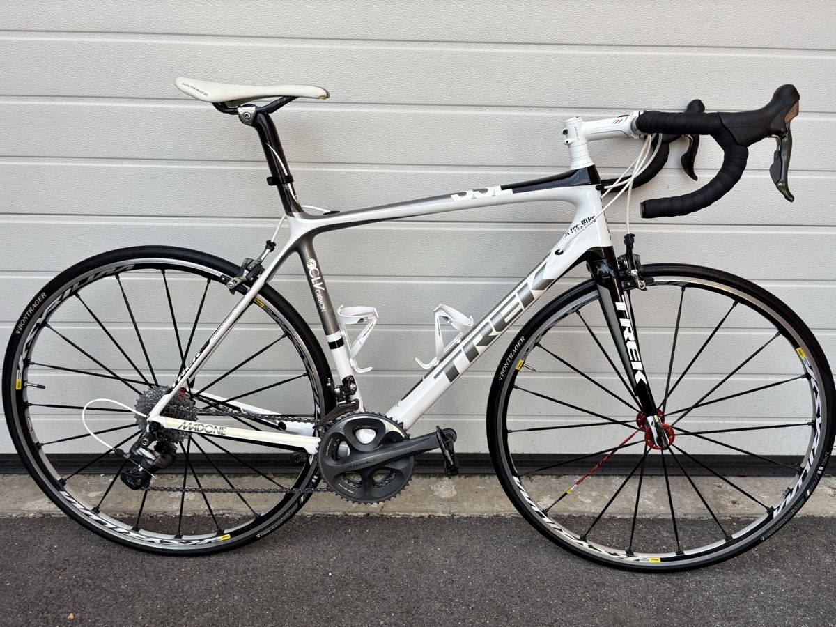 Trek Biciclette: Trek madone full carbone  – Nuovo (secondo la descrizione) da Conthey venduto da Michel124 4