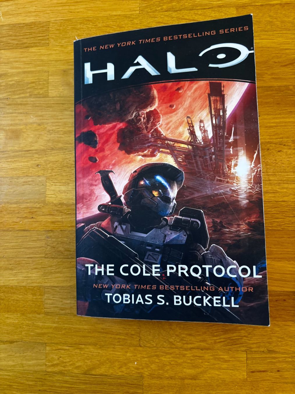Livres: Halo: Gray Team – D'occasion à Frick par schnurgeli 1