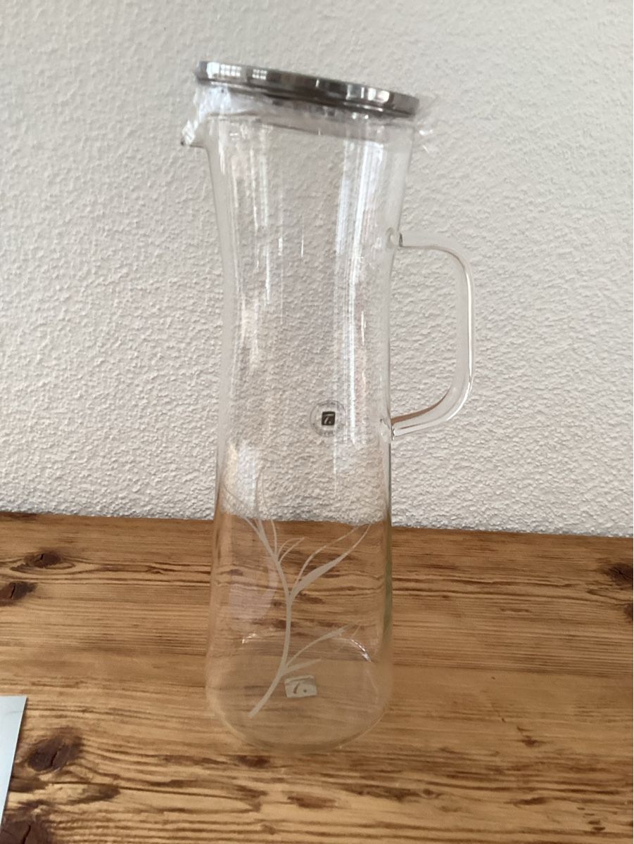 Geschirrsets: Eisteeset von Special-T, neu, Glas – Neu und originalverpackt aus Wassen UR von SABDOM 2