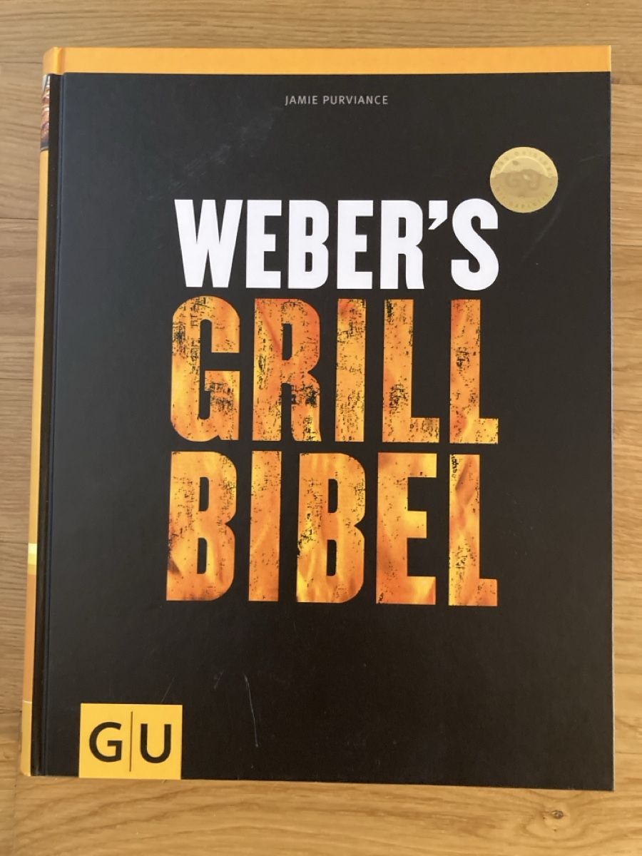 Livres: Weber's Grillbibel: Kochen mit dem Grill – Neuf (Voir description) à Staad SG par gab_7dr9