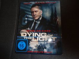 Dying of the Light BLU-RAY